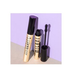 Milani Highly Rated Anti-Gravity Mascara -
Intense Black